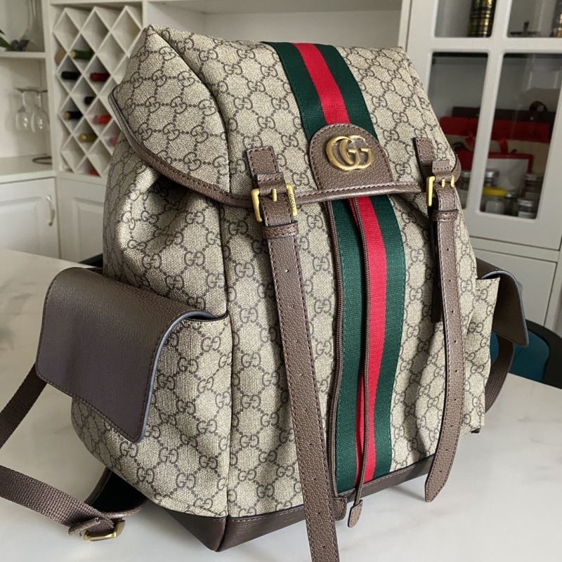 Gucci Backpacks